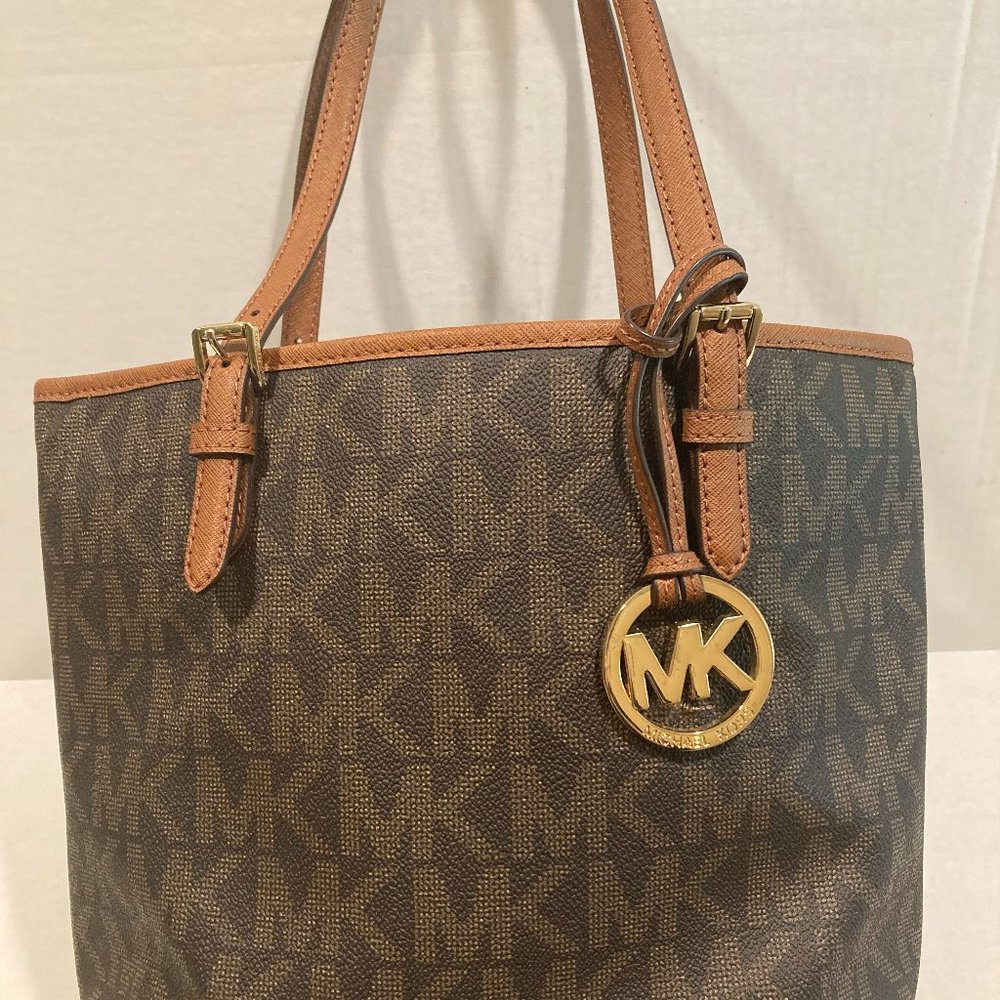 MICHAEL KORS medium shoulder satchel bag
